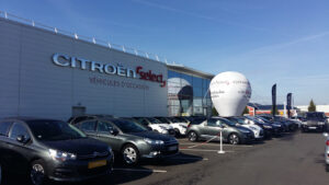 Ora Cars Meaux – Citroën à Mareuil-lès-Meaux