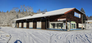 Point S Auto Centre à Tancua