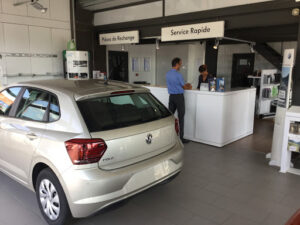Volkswagen et Volkswagen Utilitaires Saint Marcellin – L’Isle aux autos à Saint-Marcellin