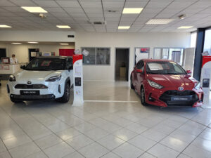 Toyota – Garage Nello Cheli – Beaune à Beaune