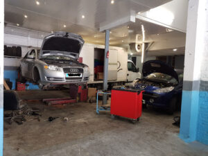 Garage Des Cinq Frères à Pierrefitte-sur-Seine