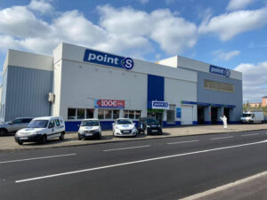 Point S Auto Centre à Belfort