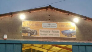 Atelier briard de restauration à Mauperthuis