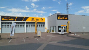 BestDrive à Forbach