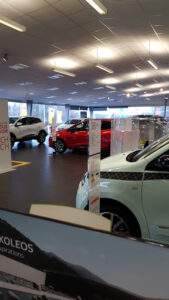 RENAULT SAINT LO – BODEMERAUTO à Saint-Lô