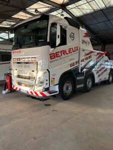 Garage Berleux à Choloy-Ménillot