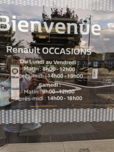 Concession Renault à Château-Thierry