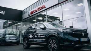 Honda – Groupe Clim – Pau à Lons