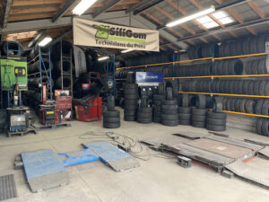 SILIGOM – CENTER PNEUS 51 à Châlons-en-Champagne