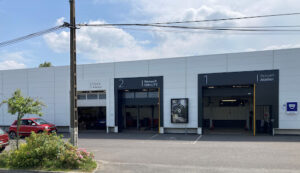 RENAULT DINARD – CAR LOVERS à La Richardais