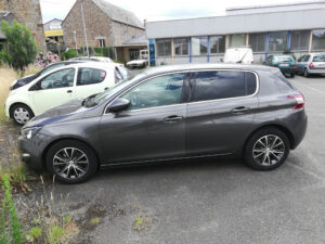 Garage Barrabe à Landivy