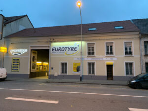 Eurotyre – Garage Hyperpneus 93 à Vaujours