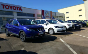 Toyota Longwy – Hess Automobile à Longwy