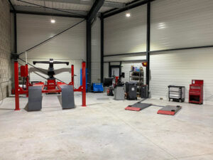 Centre Agréé Allopneus Sarl Bryon Auto à Vern-sur-Seiche