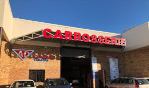 Carrosserie Faraday à Mérignac