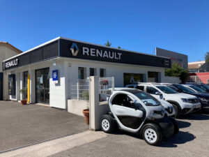 Garage Renault Juvignac à Juvignac