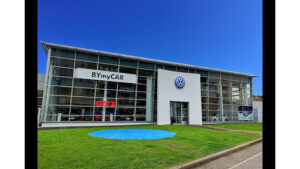 VOLKSWAGEN BYmyCAR Lyon Vaise à Lyon