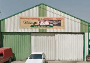 Vasles Garage à Vasles