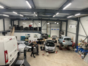 GARAGE BEAULIEU à Saint-Étienne