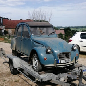 Garage AG Pneus à Daillecourt