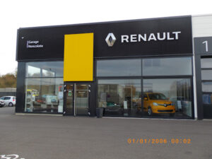 Garage Roncolato – Agent Renault – Dacia à Conflans-en-Jarnisy
