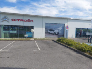 Citroën by Trujas Limours à Limours