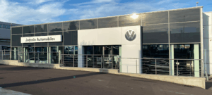 Volkswagen Auxerre – Groupe Jeannin à Auxerre