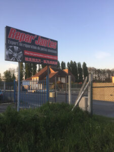 Repar’jantes Beauvais à Beauvais