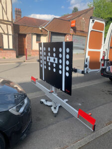 ACTIGLASS PARE BRISE 60 à Beauvais