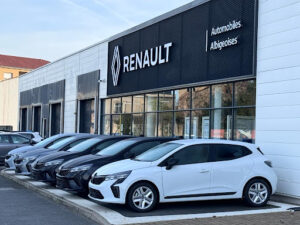 Renault Albi – Groupe Fabre à Albi