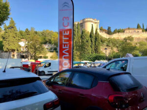 Garage Chanchou à Villeneuve-lès-Avignon