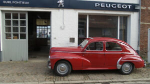 EURO REPAR Car Service – Pontieux EURL à Sailly-en-Ostrevent