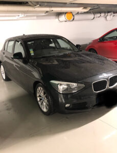 Garage BIZON à Colombes