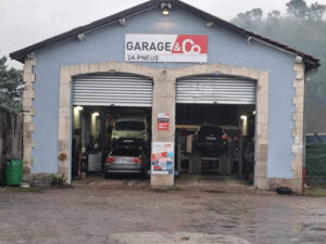 Garage&co 2apneus à Montréal