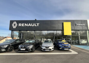 Renault Lannemezan – edenauto à Lannemezan