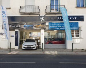 GARAGE GAS 66 spécialiste Peugeot à Prades