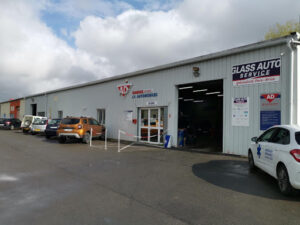 JF Auto Glass Automotive Center à Tucquegnieux