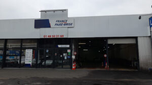 France Pare-Brise à Les Pavillons-sous-Bois