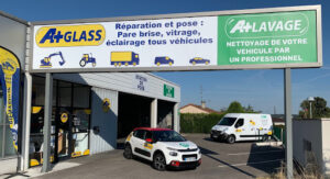 Centre de lavage automobile A+ Lavage Saint Junien à Saint-Junien