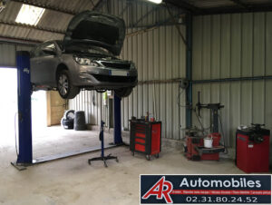 A.R AUTOMOBILES à Tilly-sur-Seulles