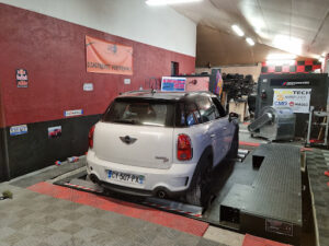 Diagtronic Performance à Libourne