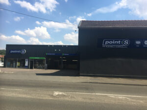 Berry pneus agence point s à Gisors