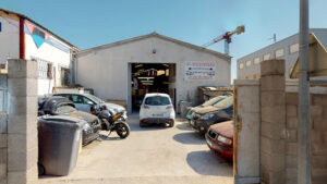 CG Carrosserie à Castelnau-le-Lez