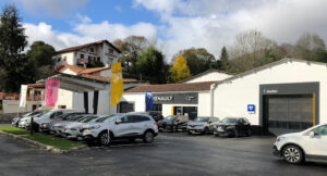 Renault – Garage Irey – St Etienne de Baigorry à Saint-Étienne-de-Baïgorry