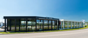 MINI Valence à Valence