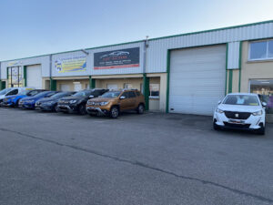 LIZ’ AUTOS à Saint-Marcel