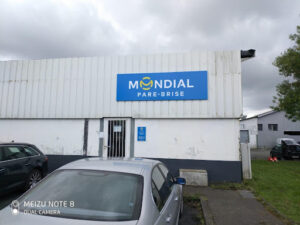Mondial Pare-Brise à Bayonne