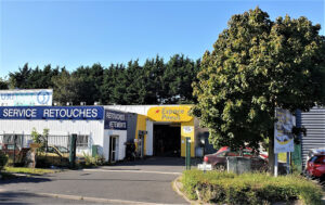 Eurotyre – Garage Espace Pneus à Saint-Brice-sous-Forêt