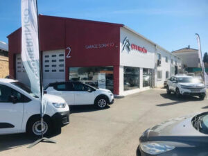 GARAGE SORIANO – Citroën à Mèze