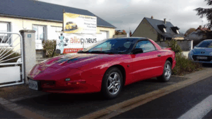 Garage Romain GUIOT à Saint-Nicolas-de-Bourgueil